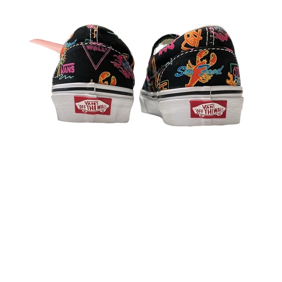 Vans Classic Slip On Multicolor /Men’s size 11 - Picture 2 of 6